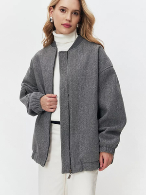 Смотреть образы с Бомбер (артикул 250884049)