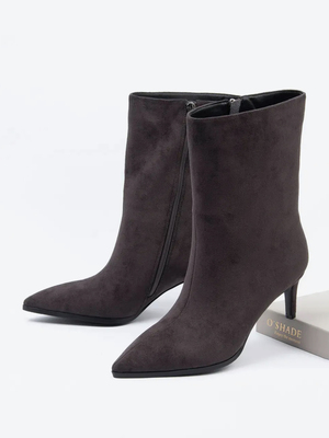 Смотреть модные образы с валберриз с Ботильоны (артикул 299458928)