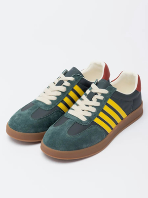 Смотреть модные образы с валберриз с Кроссовки (артикул 312993249)