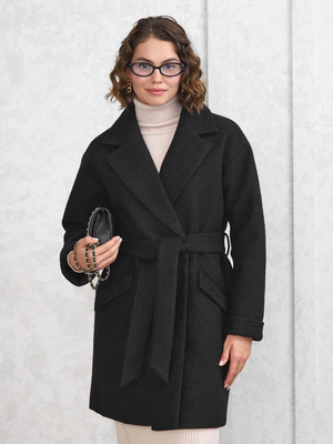 Смотреть образы с Пальто (артикул 269766396)