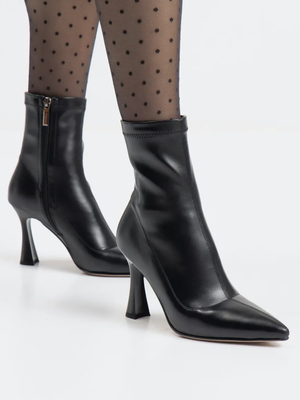 Смотреть модные образы с валберриз с Ботильоны (артикул 311471227)