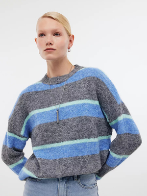 Смотреть образы с Джемпер (артикул 253945084)