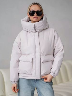 Смотреть образы с Куртка (артикул 211389100)