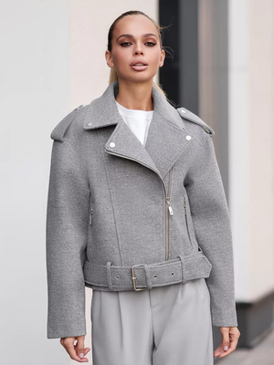 Модный образ ВБ с Куртка (артикул 255658705)