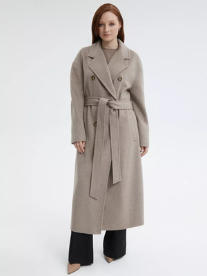 Смотреть модные образы с валберриз с Пальто (артикул 211485437)