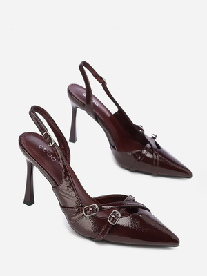 Смотреть модные образы с валберриз с Туфли (артикул 305486749)