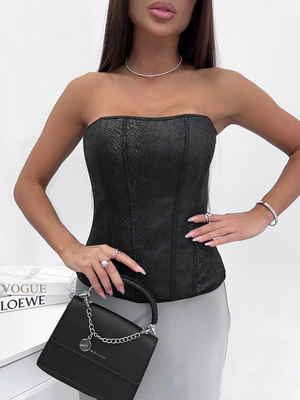 Модный образ ВБ с Корсет (артикул 299912894)