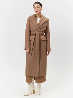 Смотреть модные образы с валберриз с Пальто (артикул 318188339)