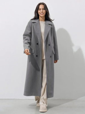 Смотреть образы с Пальто (артикул 301506768)