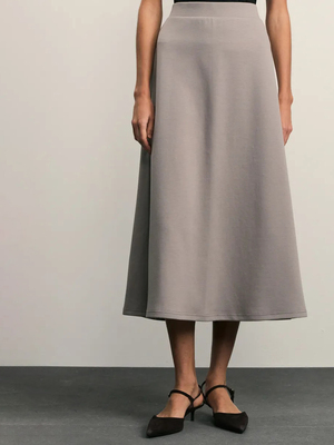 Смотреть модные образы с валберриз с Юбка (артикул 311717232)