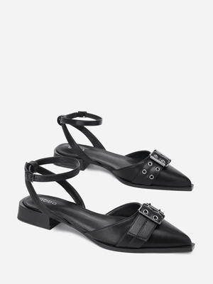 Смотреть модные образы с валберриз с Туфли (артикул 305486647)