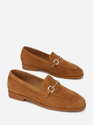 Смотреть модные образы с валберриз с Лоферы (артикул 287905028)