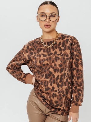 Смотреть модные образы с валберриз с Лонгслив (артикул 297517694)