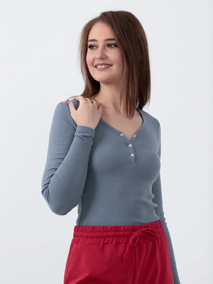 Смотреть образы с Лонгслив (артикул 65486187)