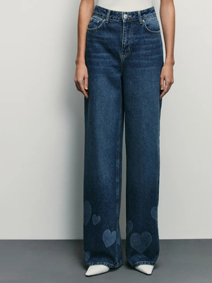 Смотреть образы с Джинсы (артикул 311063860)