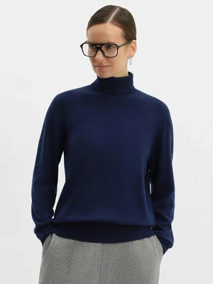 Модный образ ВБ с Водолазка (артикул 252212229)