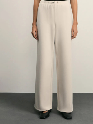 Смотреть модные образы с валберриз с Брюки (артикул 311703998)