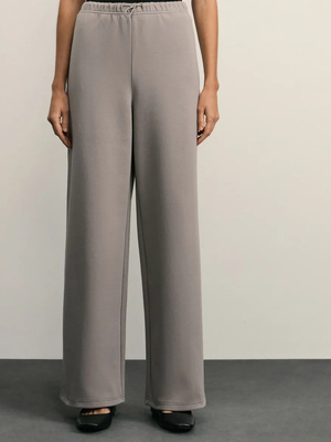 Смотреть модные образы с валберриз с Брюки (артикул 311703997)