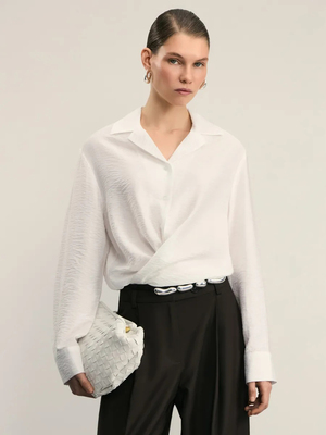 Смотреть образы с Блуза (артикул 303191292)