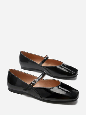 Смотреть модные образы с валберриз с Балетки (артикул 287905228)