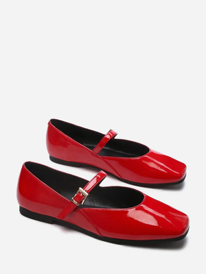 Смотреть модные образы с валберриз с Балетки (артикул 287905203)