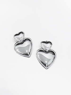 Смотреть модные образы с валберриз с Серьги (артикул 214621531)