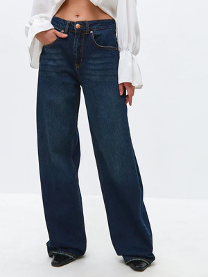 Смотреть образы с Джинсы (артикул 263484627)