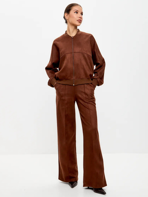 Смотреть модные образы с валберриз с Костюм (артикул 288733499)