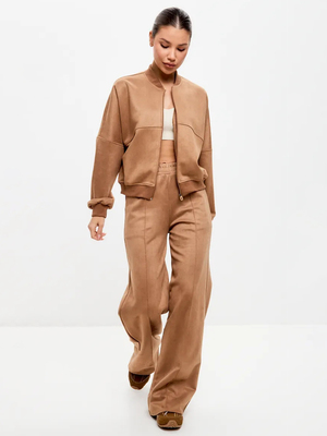 Смотреть модные образы с валберриз с Костюм (артикул 288728144)