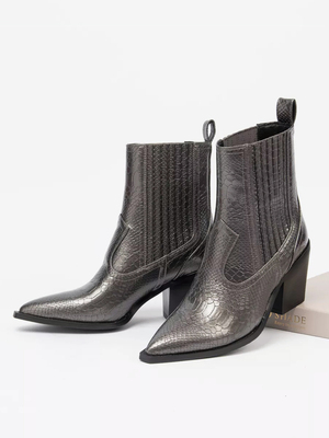 Смотреть модные образы с валберриз с Ботильоны (артикул 242507472)