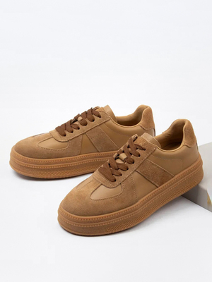 Смотреть модные образы с валберриз с Кеды (артикул 303312912)