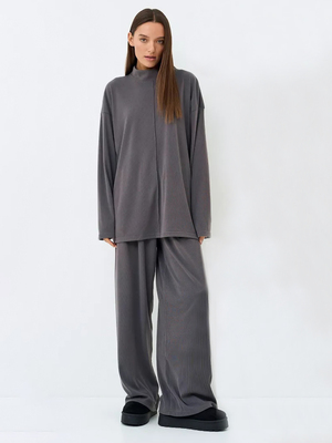 Смотреть модные образы с валберриз с Костюм (артикул 186781186)