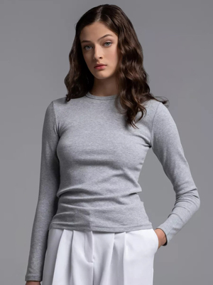 Смотреть модные образы с валберриз с Лонгслив (артикул 248949287)