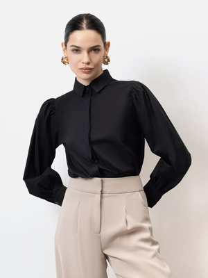 Смотреть модные образы с валберриз с Рубашка (артикул 169592666)