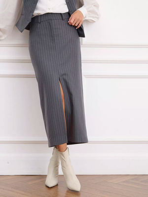 Смотреть модные образы с валберриз с Юбка (артикул 255482047)