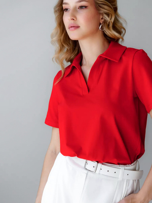 Смотреть модные образы с валберриз с Футболка (артикул 214382385)