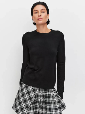 Смотреть модные образы с валберриз с Джемпер (артикул 320278208)