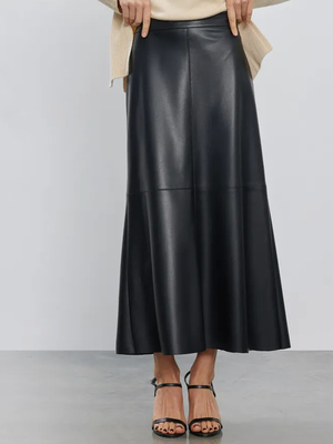 Смотреть модные образы с валберриз с Юбка (артикул 343039564)