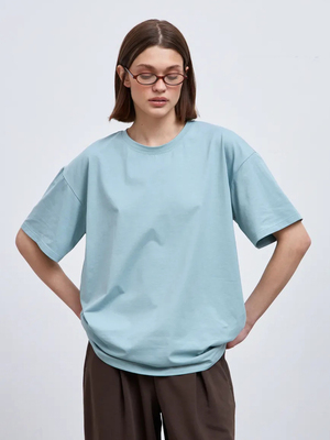 Модный образ ВБ с Футболка (артикул 34247428)