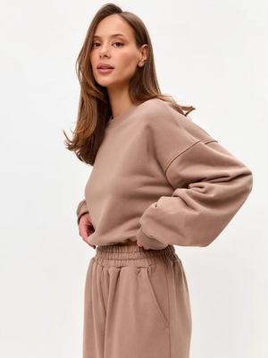 Модный образ ВБ с Свитшот (артикул 265594638)