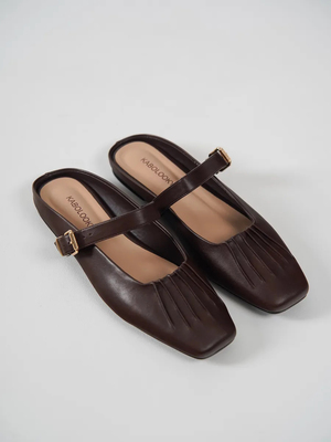 Модный образ ВБ с Мюли (артикул 311301730)