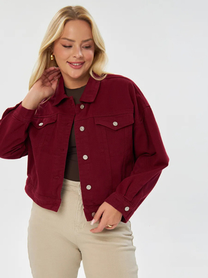 Смотреть образы с Куртка (артикул 326857111)