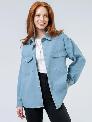 Смотреть модные образы с валберриз с Куртка (артикул 326770091)