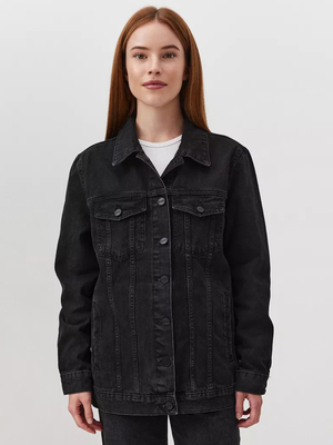 Смотреть модные образы с валберриз с Куртка (артикул 19895965)