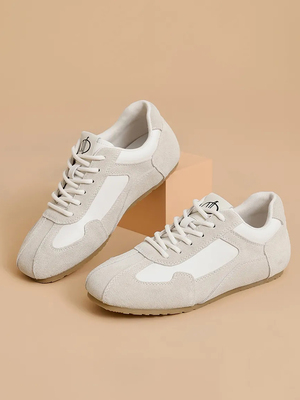 Смотреть модные образы с валберриз с Кроссовки (артикул 301484798)