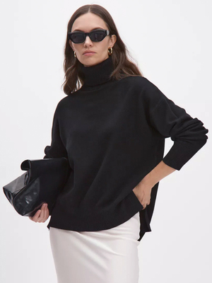 Смотреть модные образы с валберриз с Джемпер (артикул 258291846)