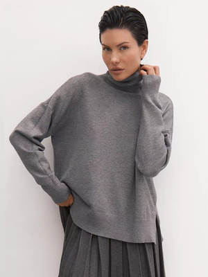 Смотреть модные образы с валберриз с Джемпер (артикул 258046491)