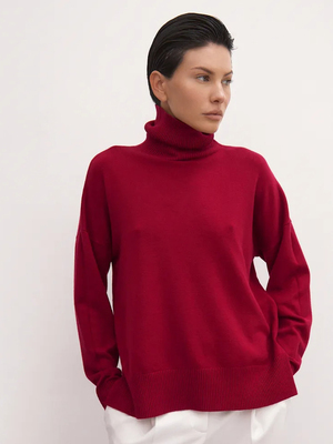 Смотреть модные образы с валберриз с Джемпер (артикул 258046488)