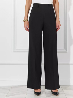 Смотреть модные образы с валберриз с Брюки (артикул 173911521)