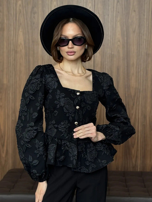 Смотреть образы с Блуза (артикул 303792080)